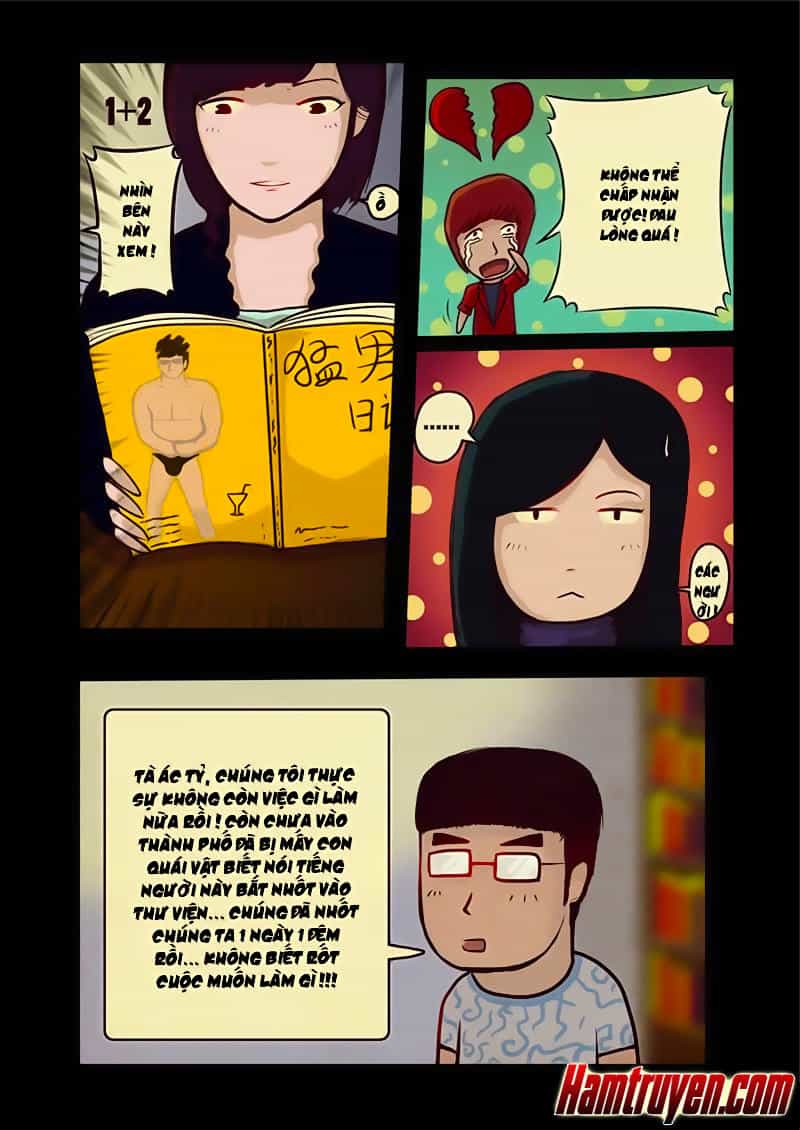 Zombie Brother - Chương 40 - ảnh 5