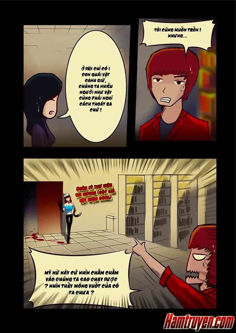Zombie Brother - Chương 40 - ảnh 6