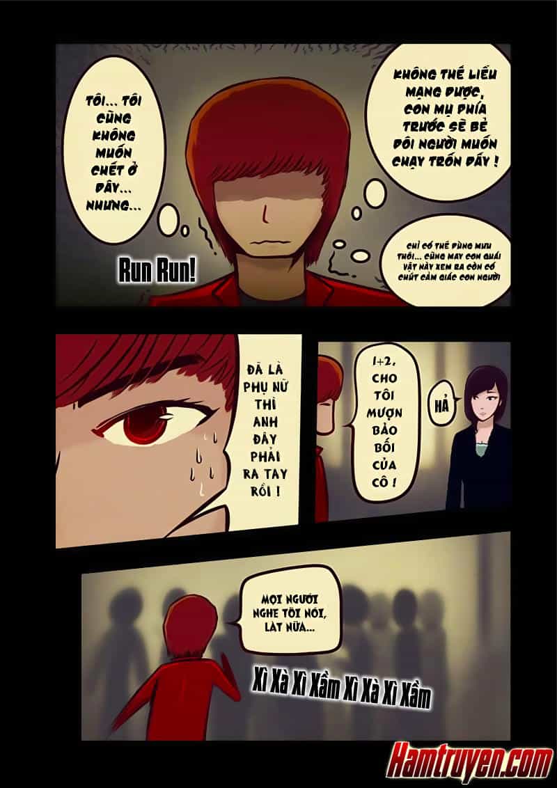 Zombie Brother - Chương 40 - ảnh 8