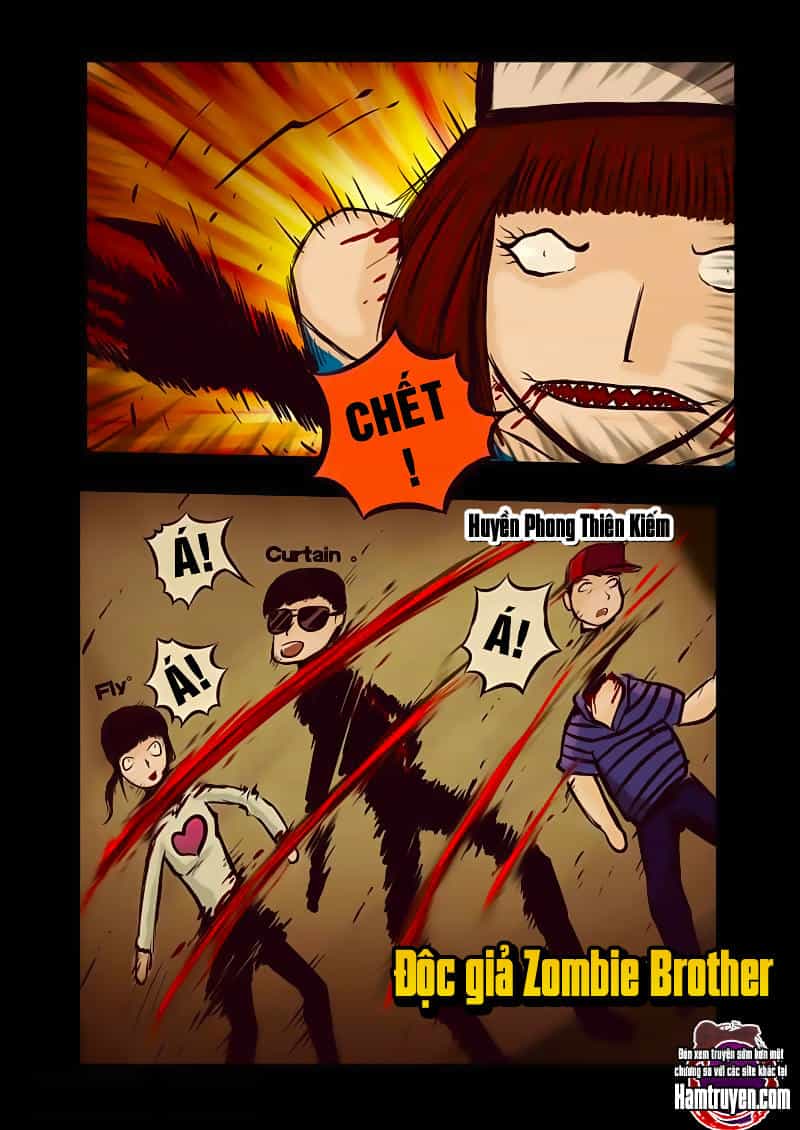 Zombie Brother - Chương 41 - ảnh 1