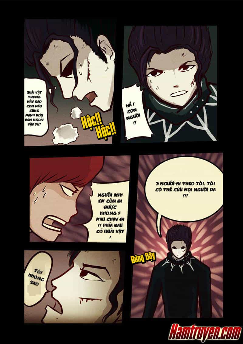 Zombie Brother - Chương 41 - ảnh 11