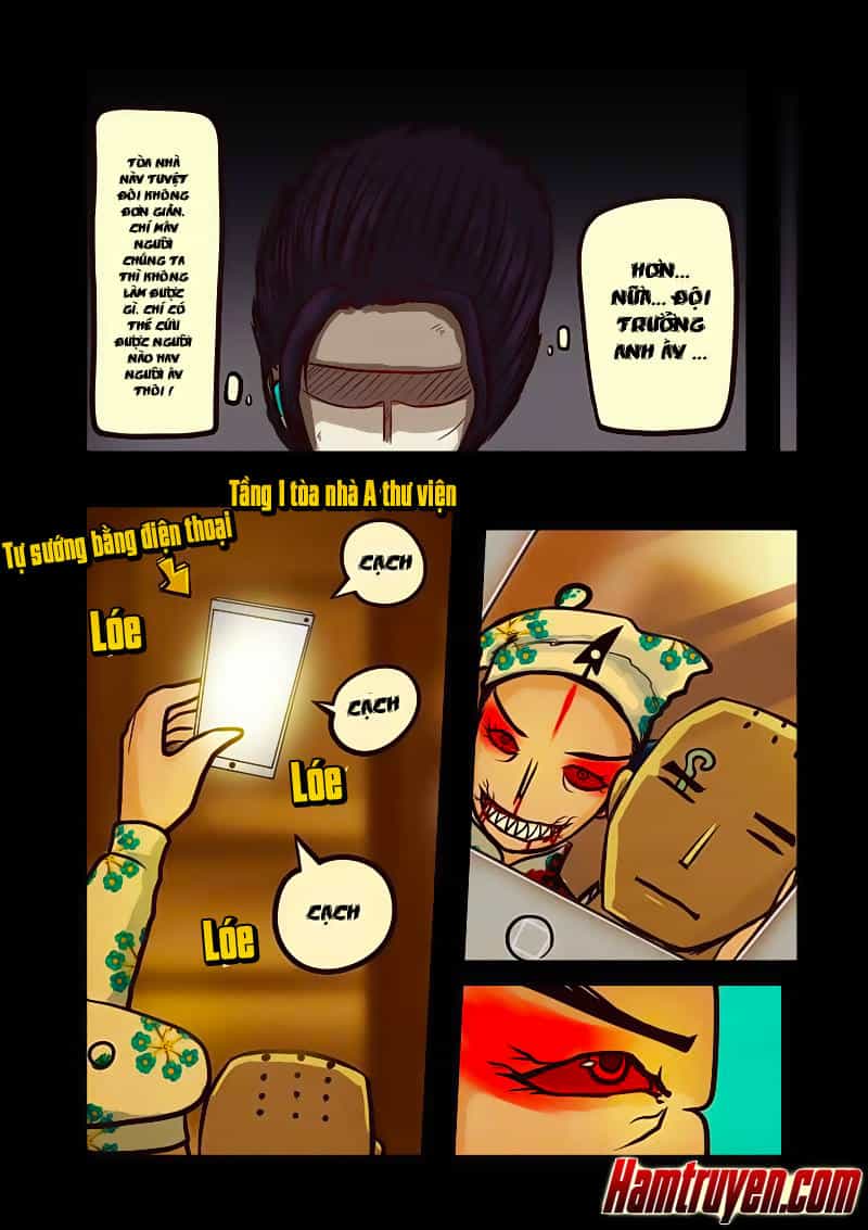 Zombie Brother - Chương 41 - ảnh 12