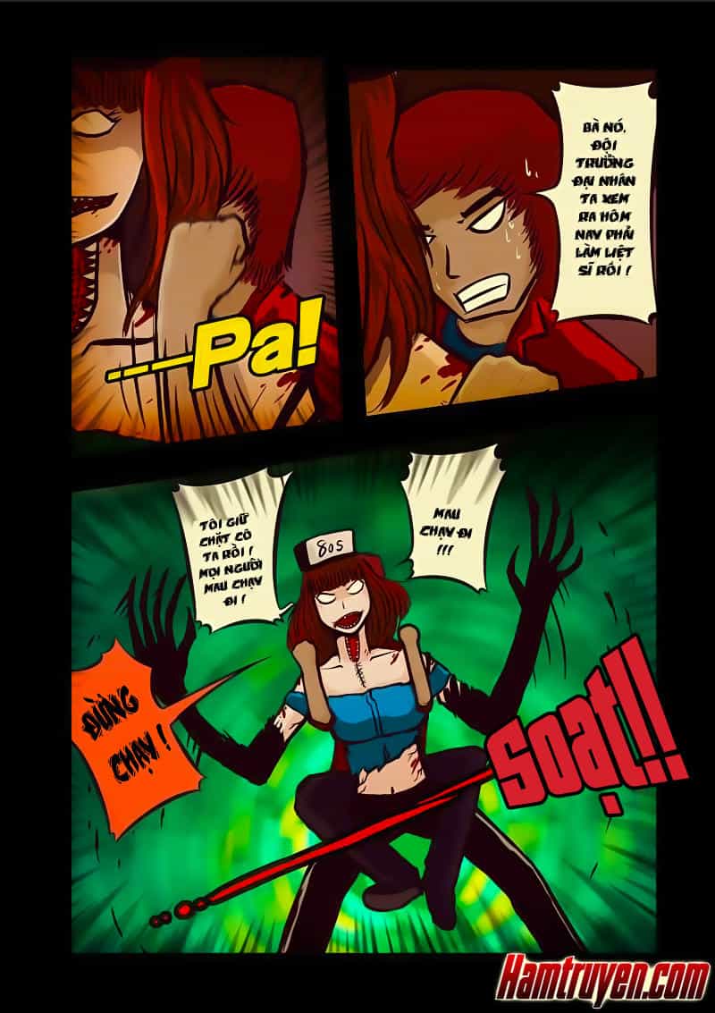 Zombie Brother - Chương 41 - ảnh 2