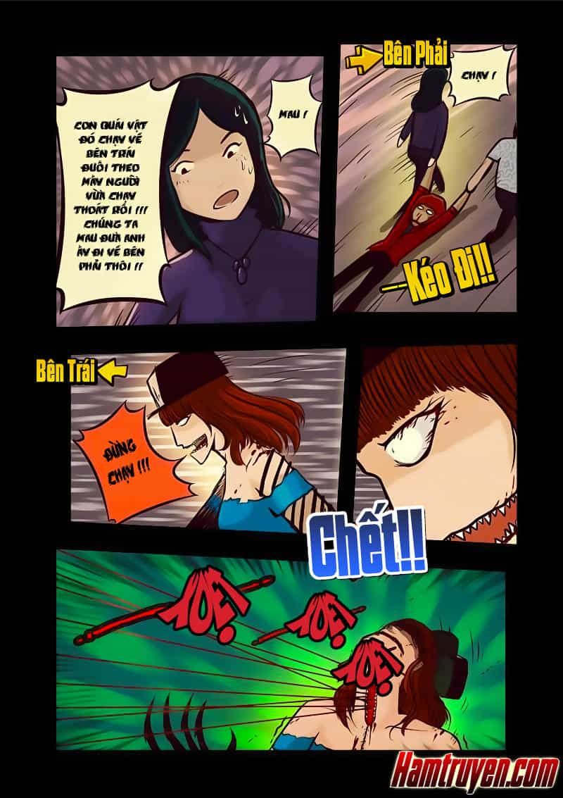 Zombie Brother - Chương 41 - ảnh 5