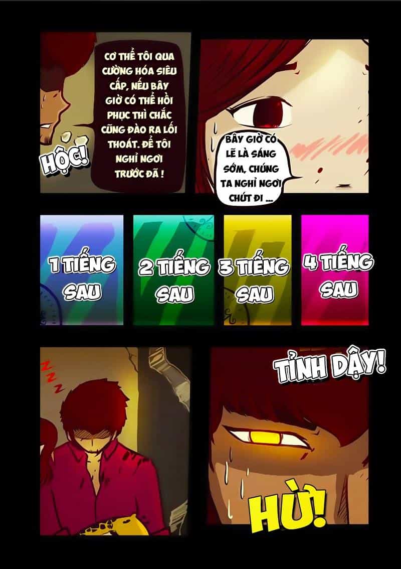 Zombie Brother - Chương 42 - ảnh 11