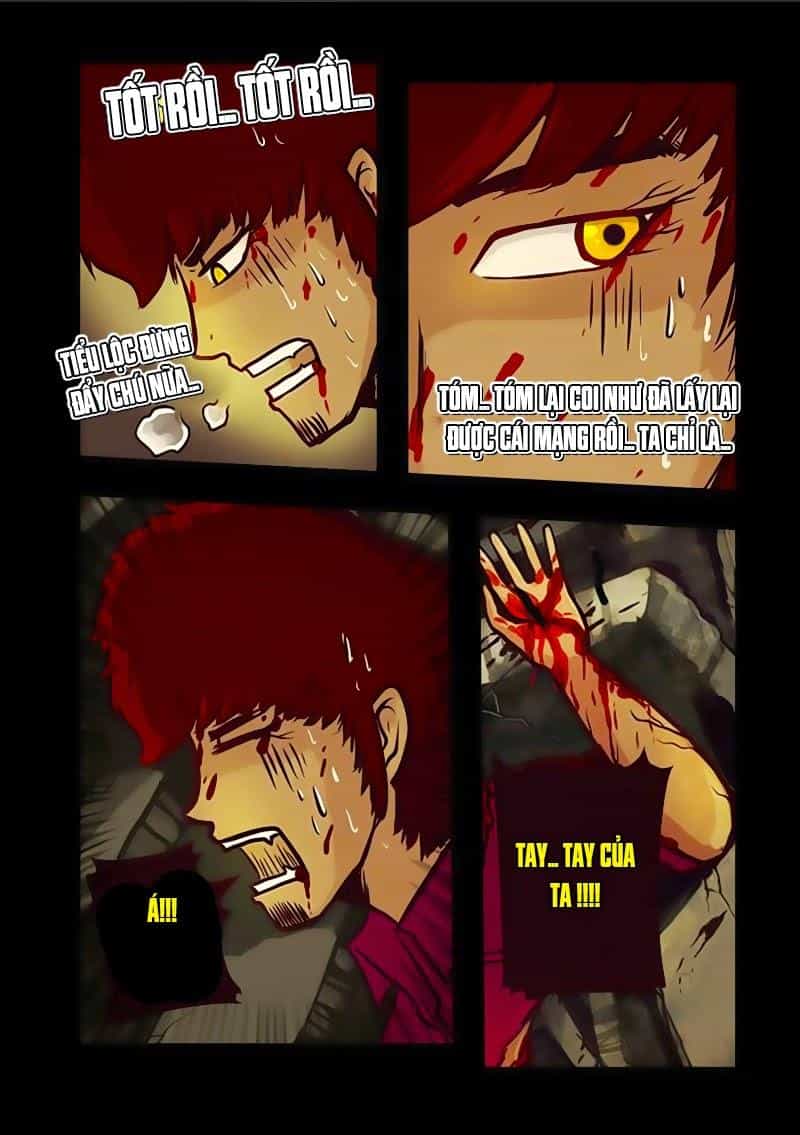 Zombie Brother - Chương 42 - ảnh 8