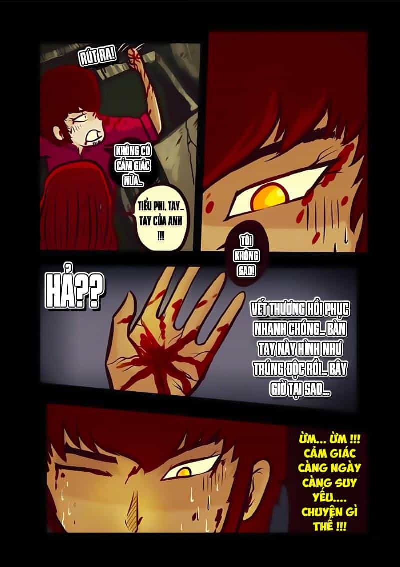 Zombie Brother - Chương 42 - ảnh 9