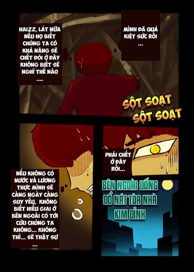 Zombie Brother - Chương 43 - ảnh 5