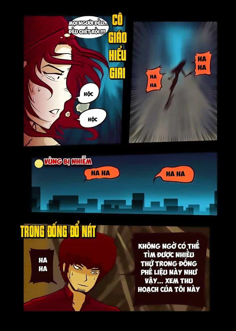 Zombie Brother - Chương 43 - ảnh 6