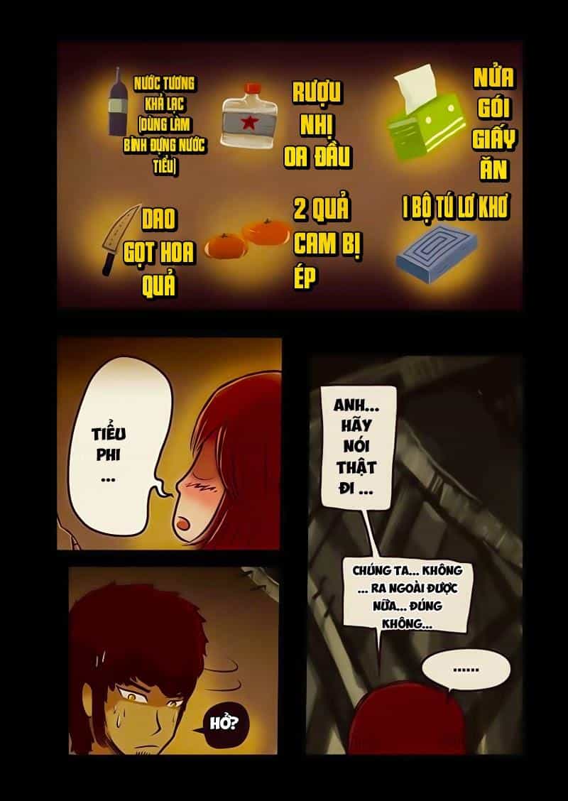 Zombie Brother - Chương 43 - ảnh 7