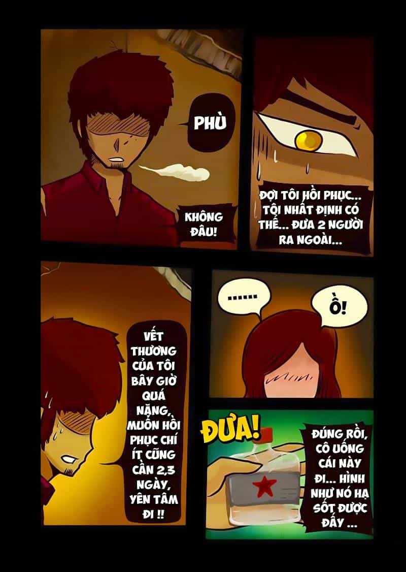 Zombie Brother - Chương 43 - ảnh 8