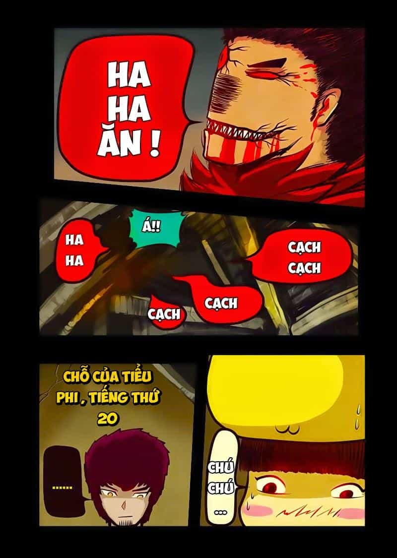 Zombie Brother - Chương 44 - ảnh 10