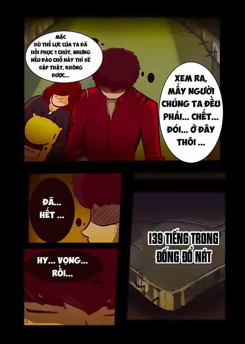 Zombie Brother - Chương 44 - ảnh 14