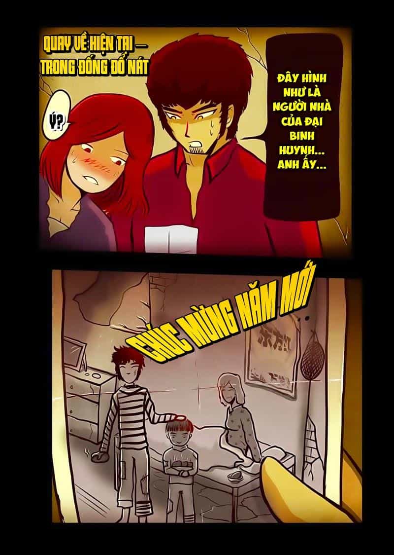 Zombie Brother - Chương 44 - ảnh 4