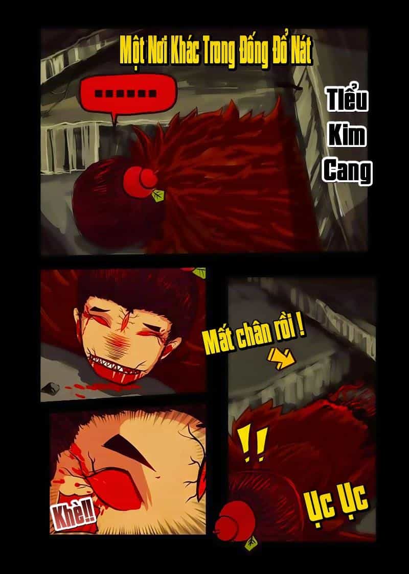 Zombie Brother - Chương 44 - ảnh 8