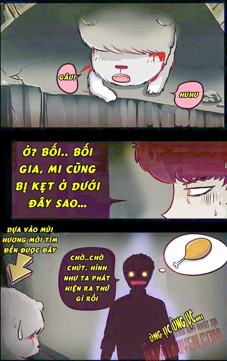 Zombie Brother - Chương 45 - ảnh 5