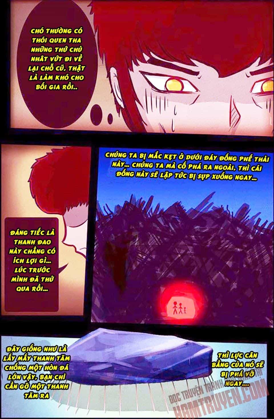 Zombie Brother - Chương 45 - ảnh 8