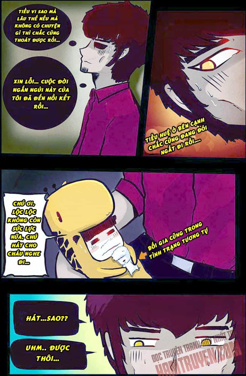 Zombie Brother - Chương 45 - ảnh 9