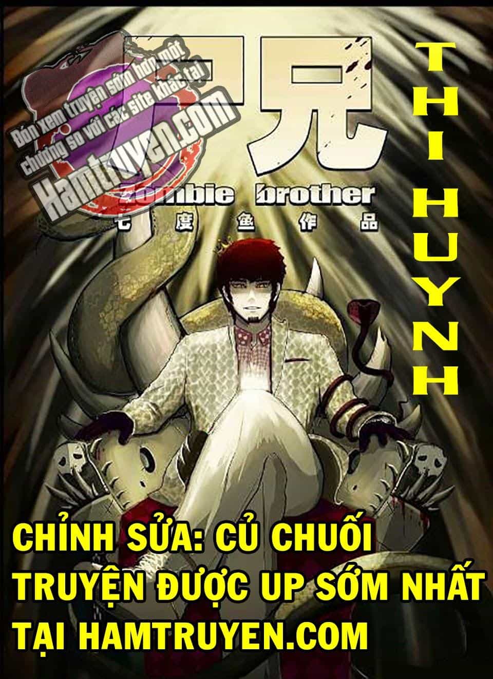 Zombie Brother - Chương 46 - ảnh 1