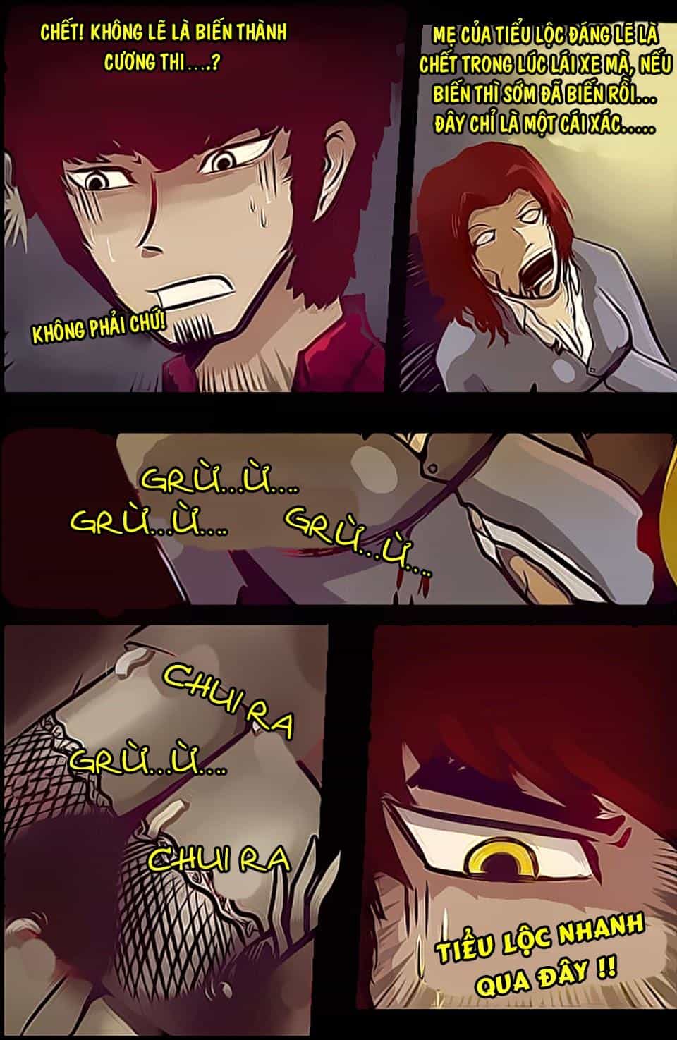 Zombie Brother - Chương 46 - ảnh 14