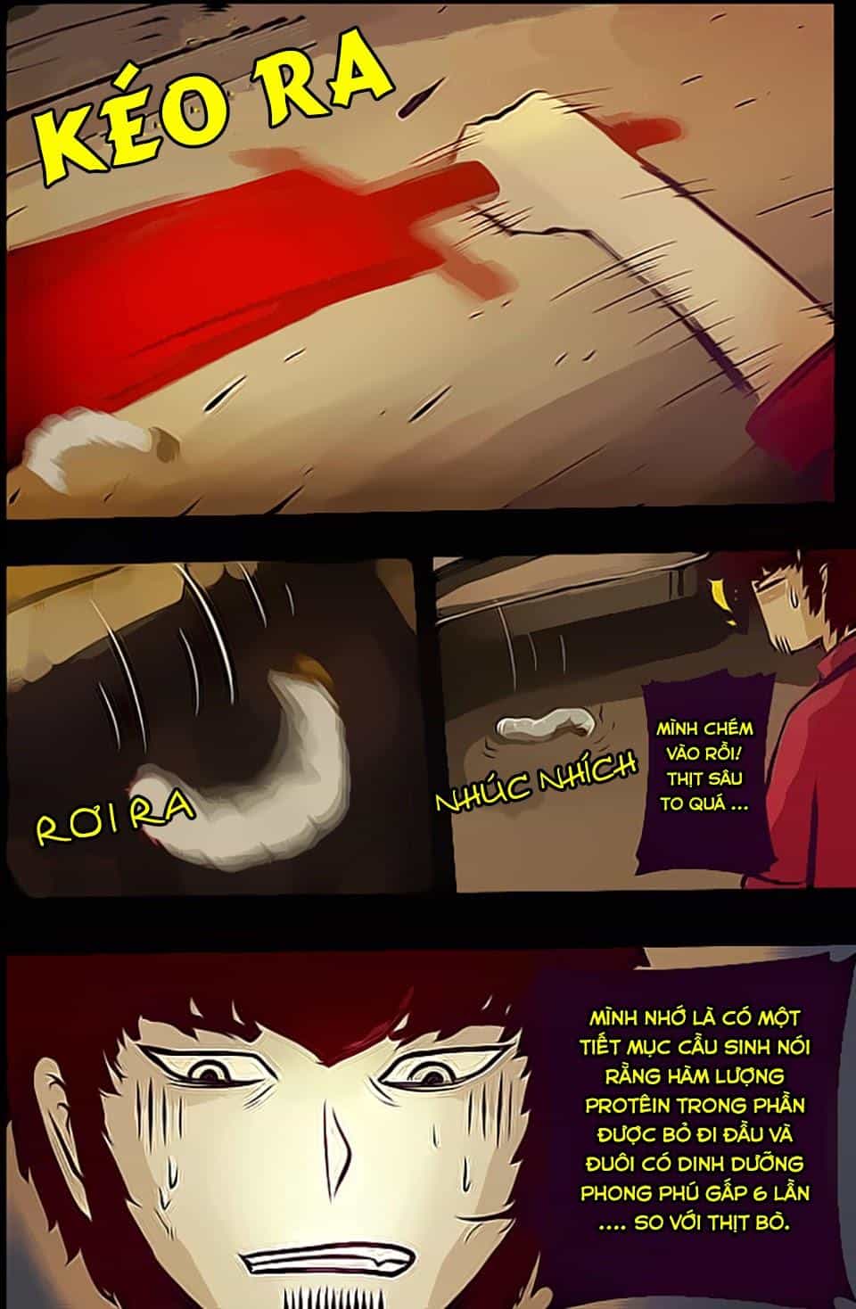 Zombie Brother - Chương 46 - ảnh 2