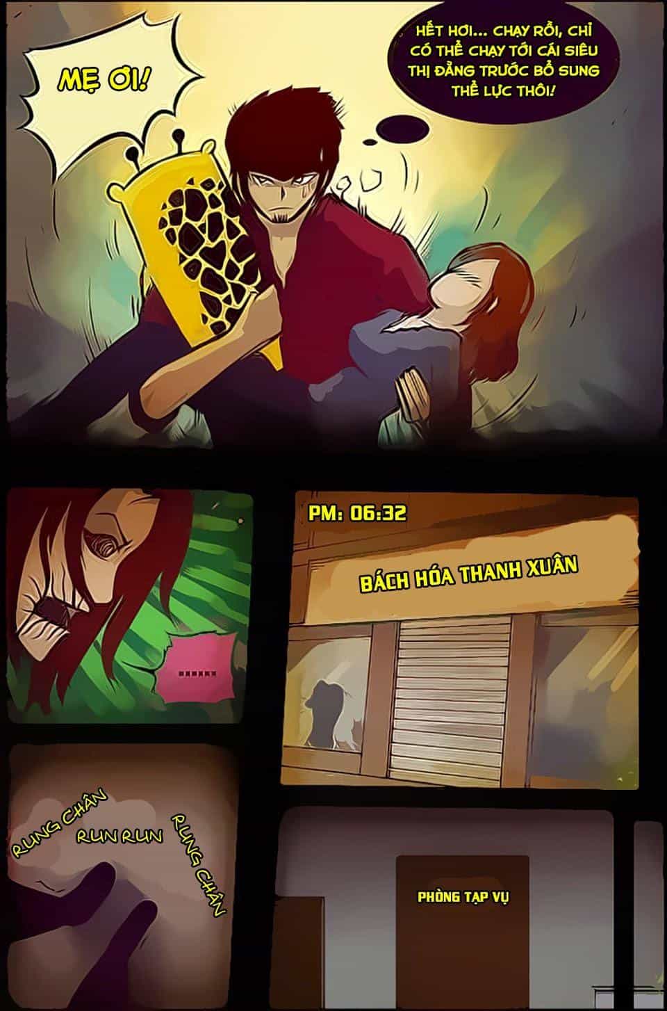 Zombie Brother - Chương 47 - ảnh 6