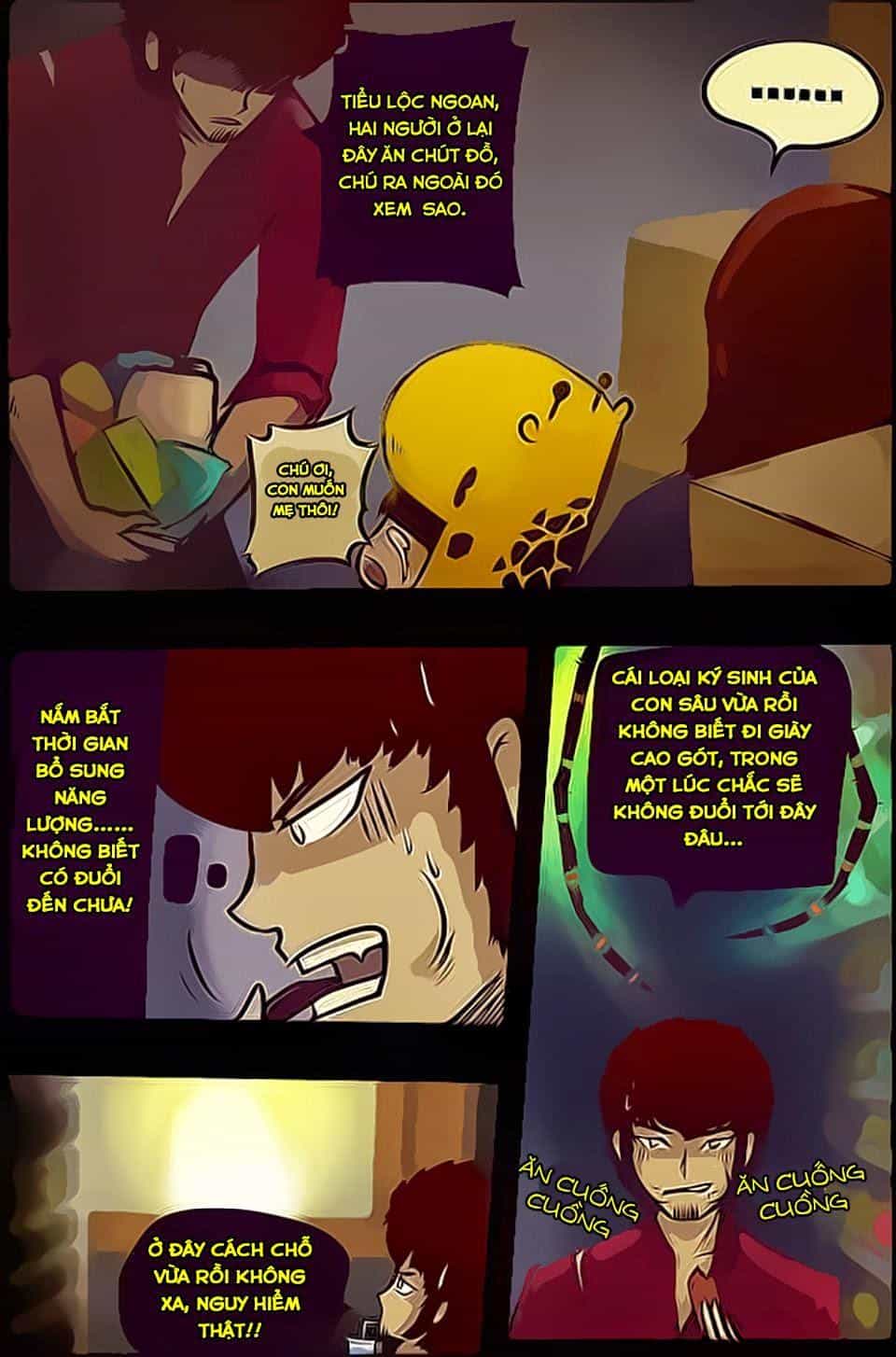 Zombie Brother - Chương 47 - ảnh 7