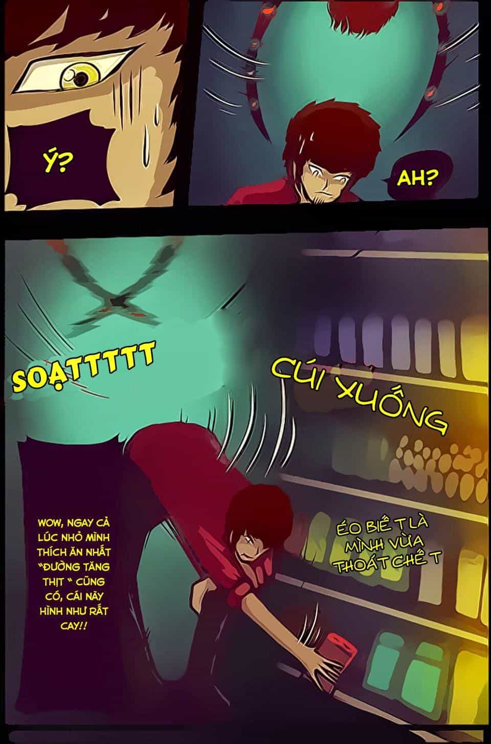 Zombie Brother - Chương 47 - ảnh 8