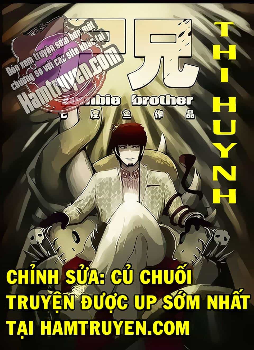 Zombie Brother - Chương 48 - ảnh 1