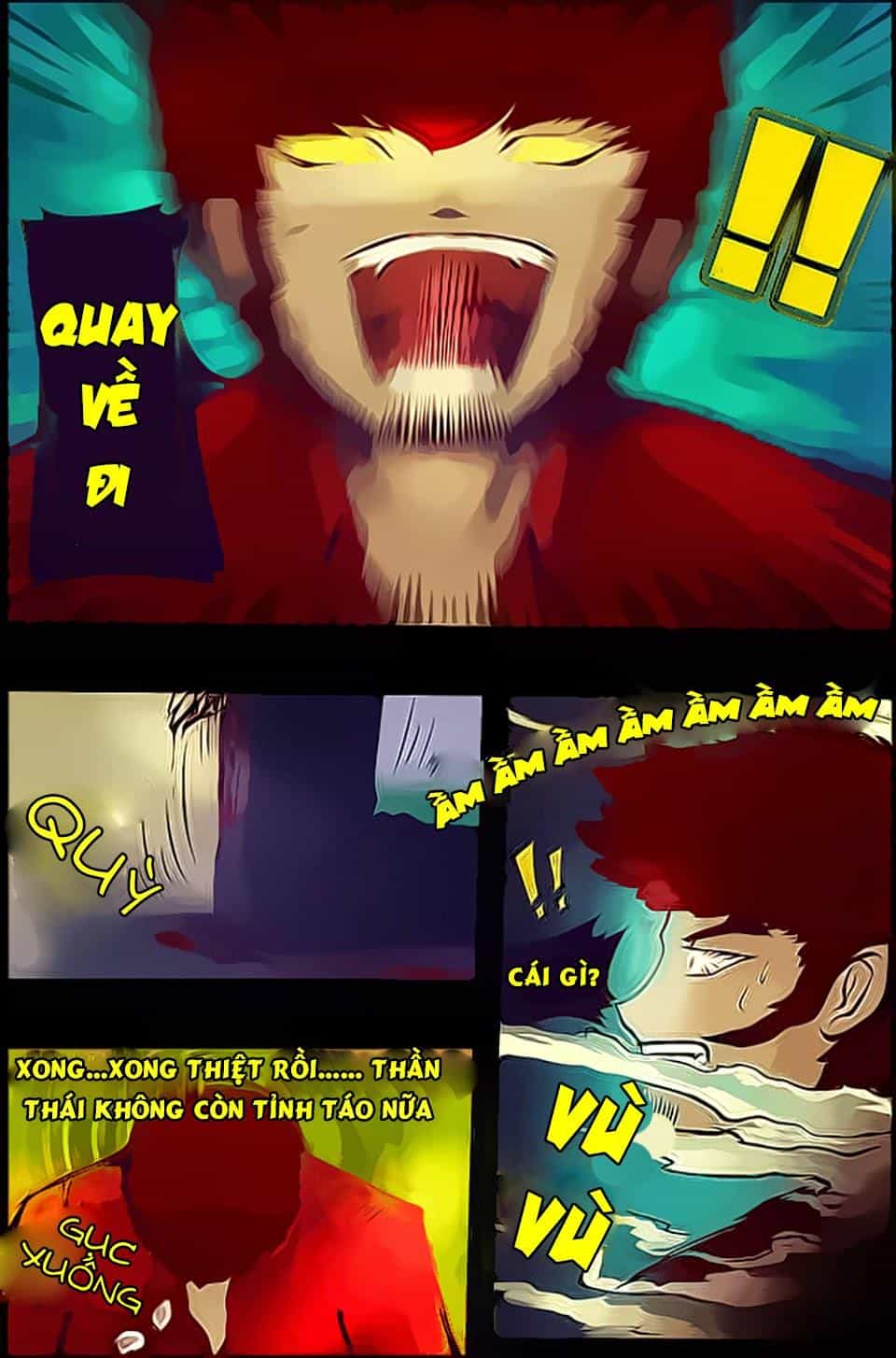 Zombie Brother - Chương 48 - ảnh 10