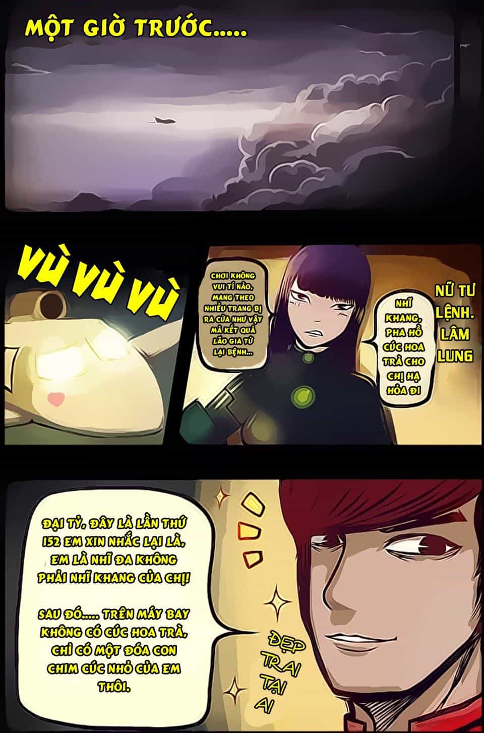 Zombie Brother - Chương 48 - ảnh 12