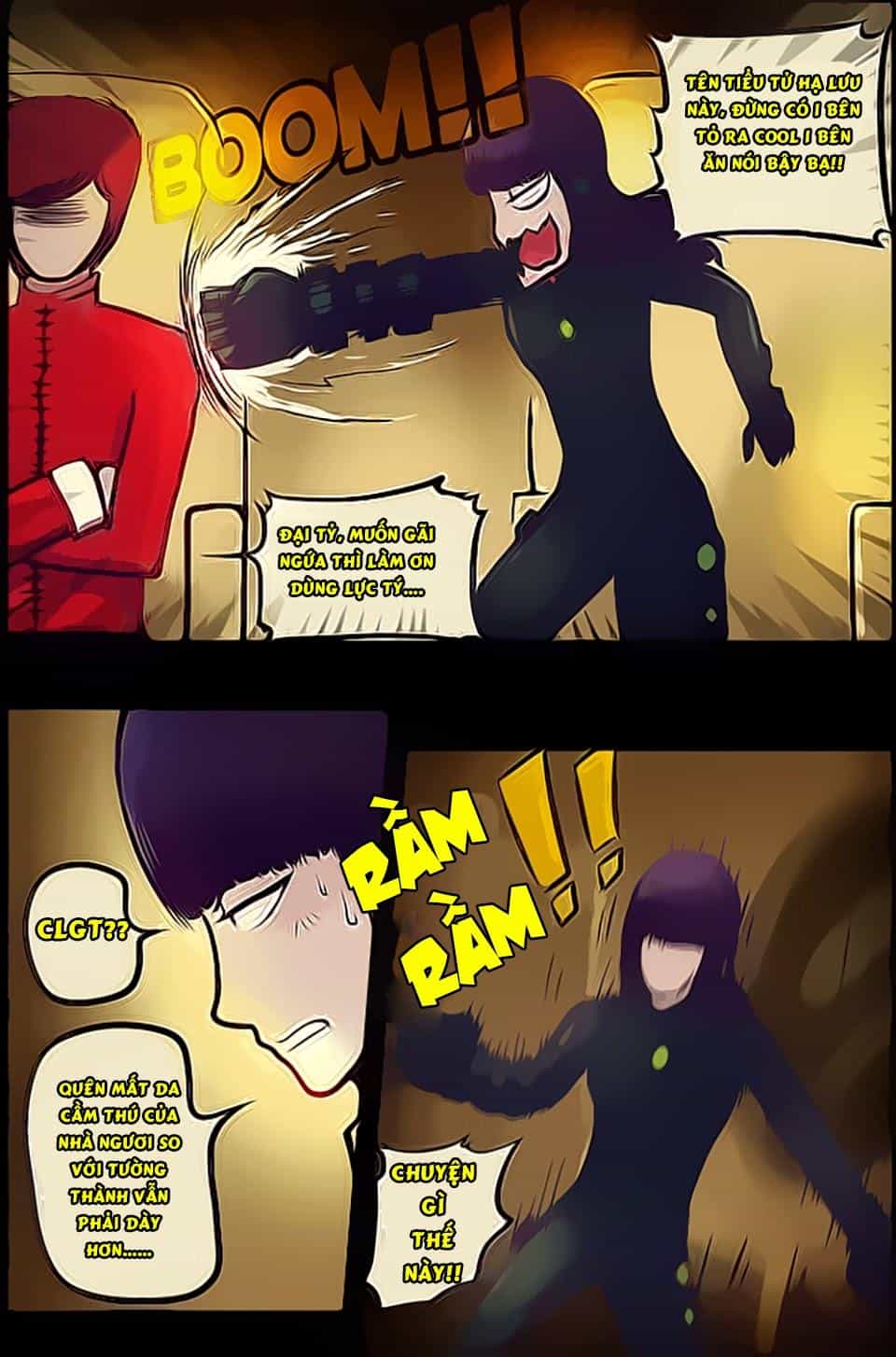 Zombie Brother - Chương 48 - ảnh 13