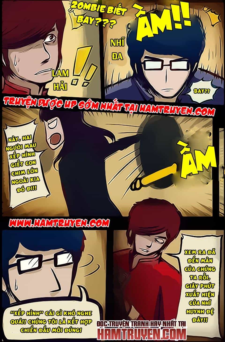 Zombie Brother - Chương 48 - ảnh 15