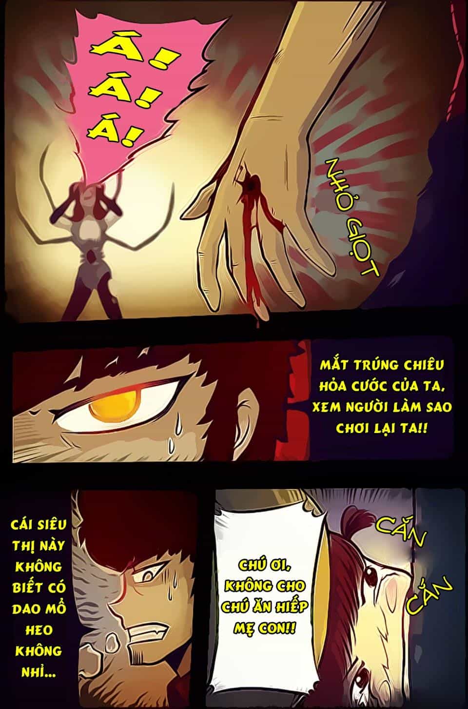 Zombie Brother - Chương 48 - ảnh 6