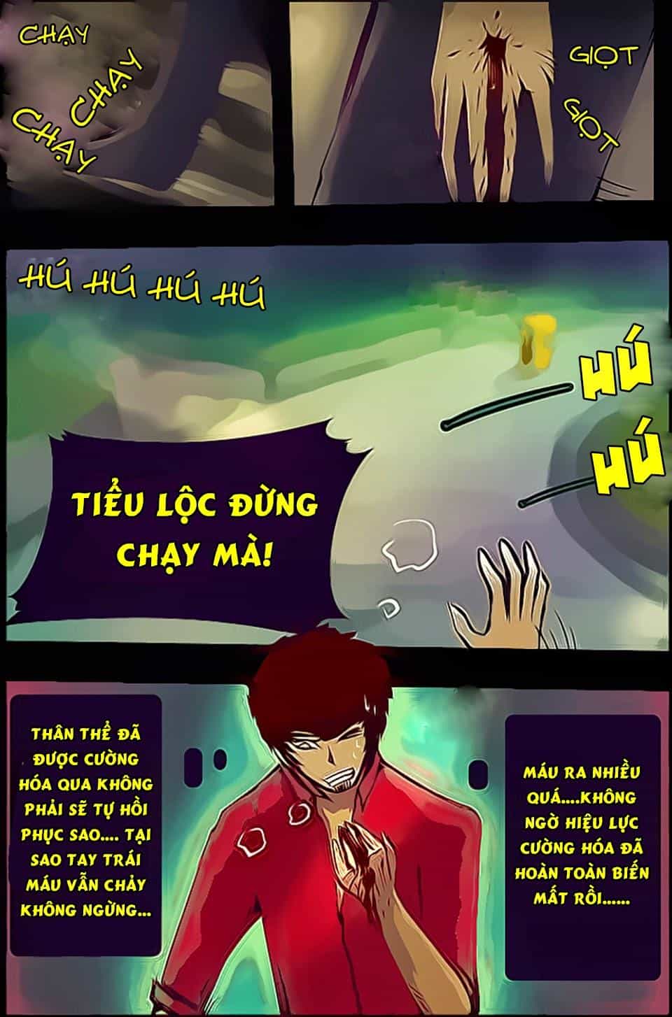 Zombie Brother - Chương 48 - ảnh 8