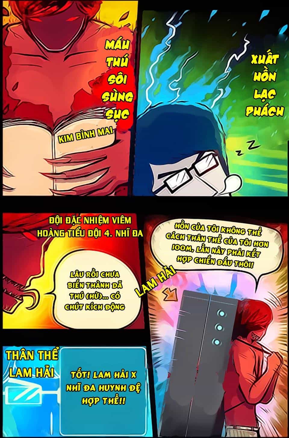 Zombie Brother - Chương 49 - ảnh 3