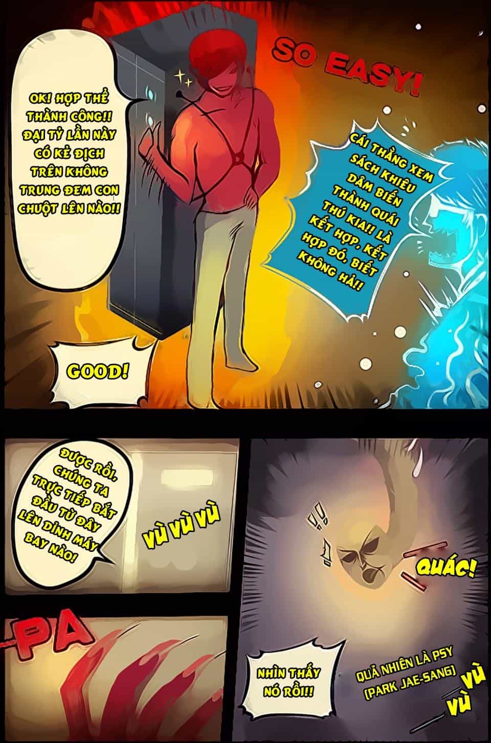 Zombie Brother - Chương 49 - ảnh 4