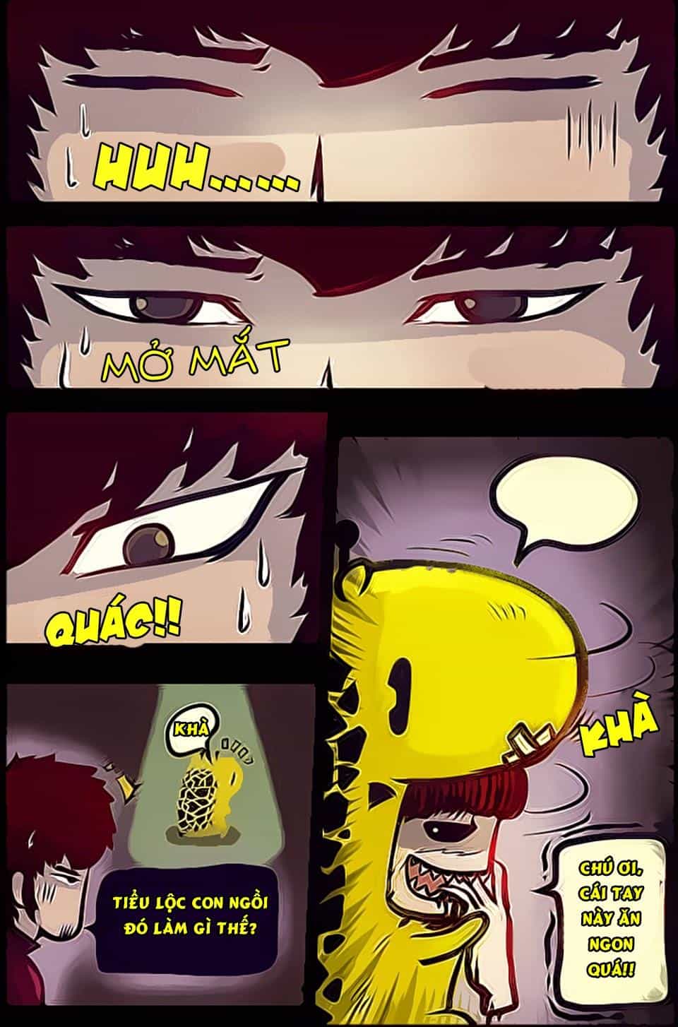 Zombie Brother - Chương 49 - ảnh 9