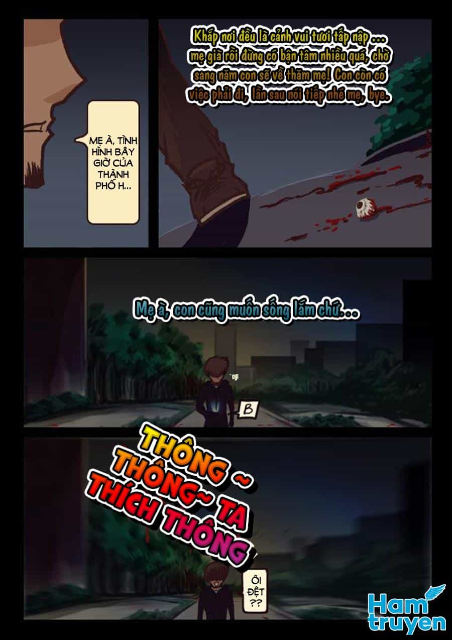 Zombie Brother - Chương 5 - ảnh 10