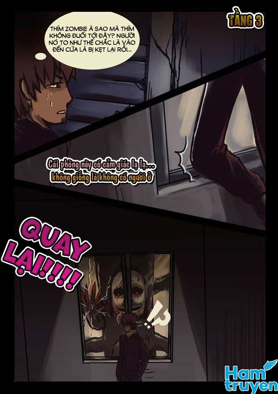Zombie Brother - Chương 5 - ảnh 12