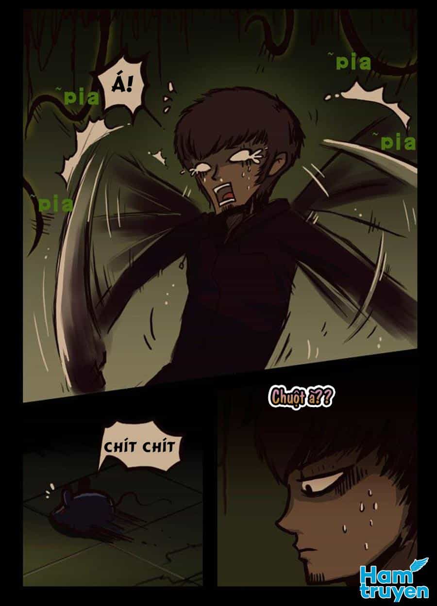 Zombie Brother - Chương 5 - ảnh 16
