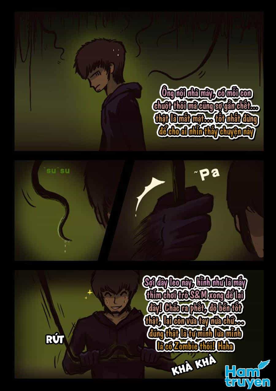 Zombie Brother - Chương 5 - ảnh 17