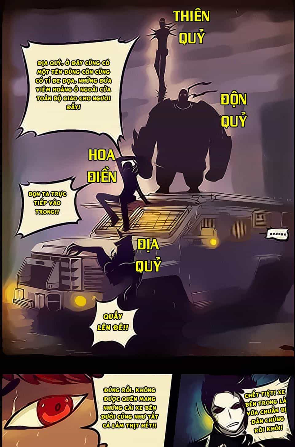 Zombie Brother - Chương 50 - ảnh 3