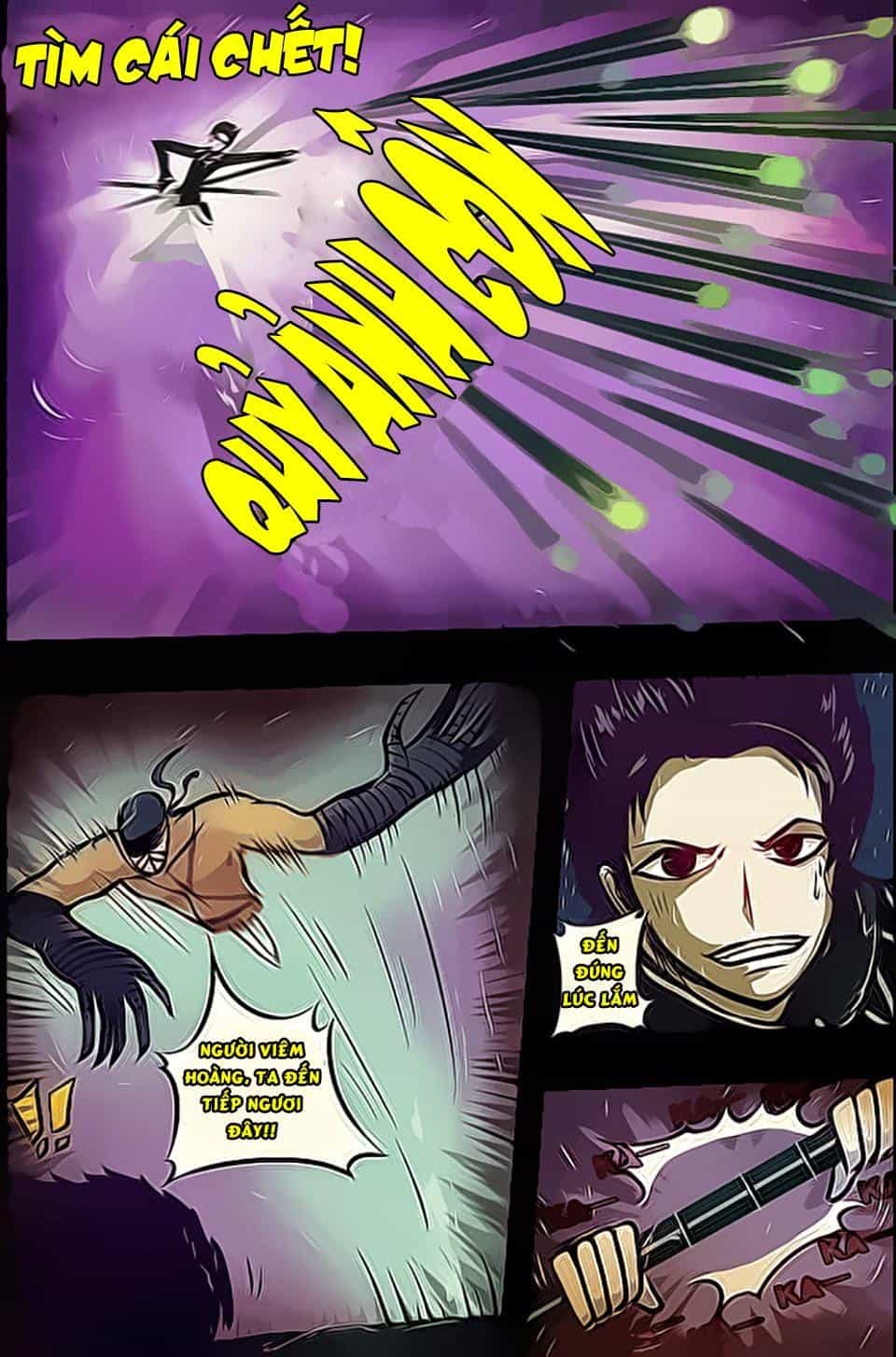 Zombie Brother - Chương 50 - ảnh 4