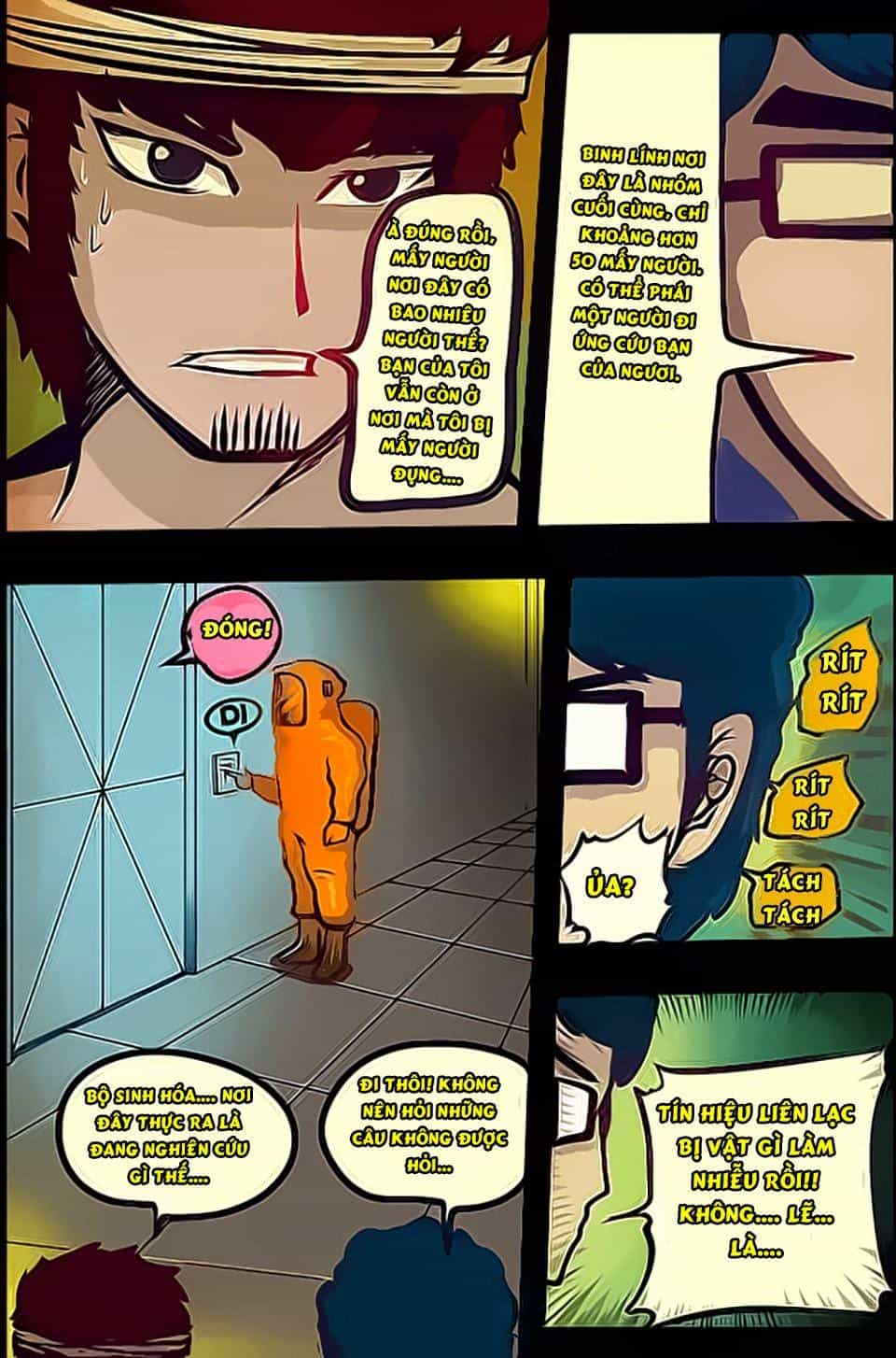 Zombie Brother - Chương 50 - ảnh 7
