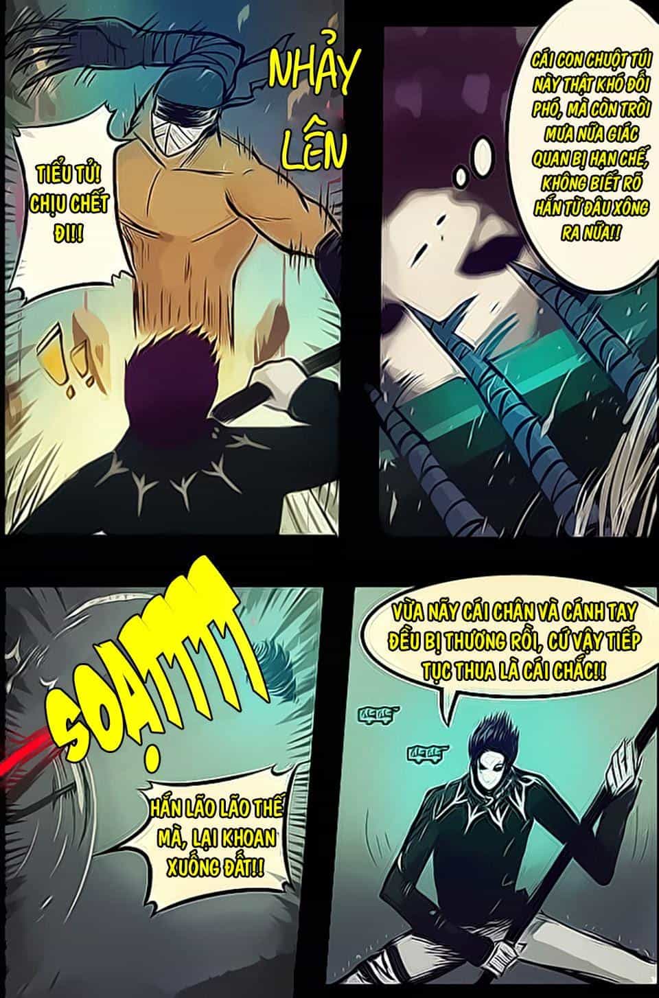 Zombie Brother - Chương 51 - ảnh 10