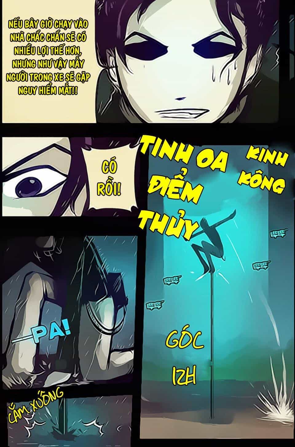Zombie Brother - Chương 51 - ảnh 11