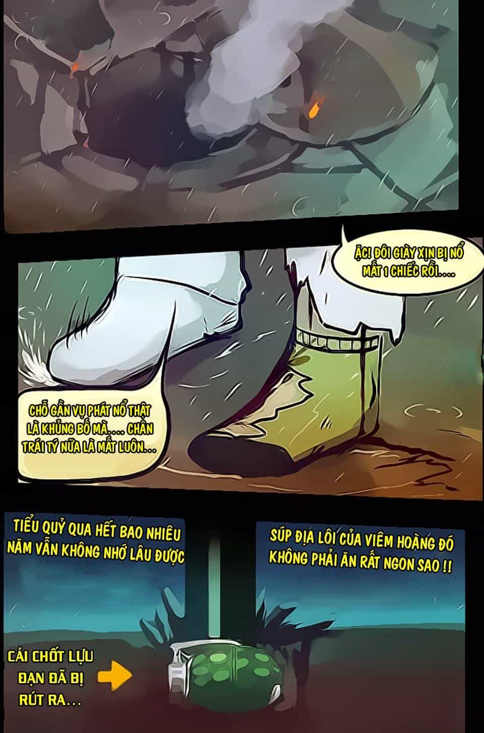 Zombie Brother - Chương 51 - ảnh 14