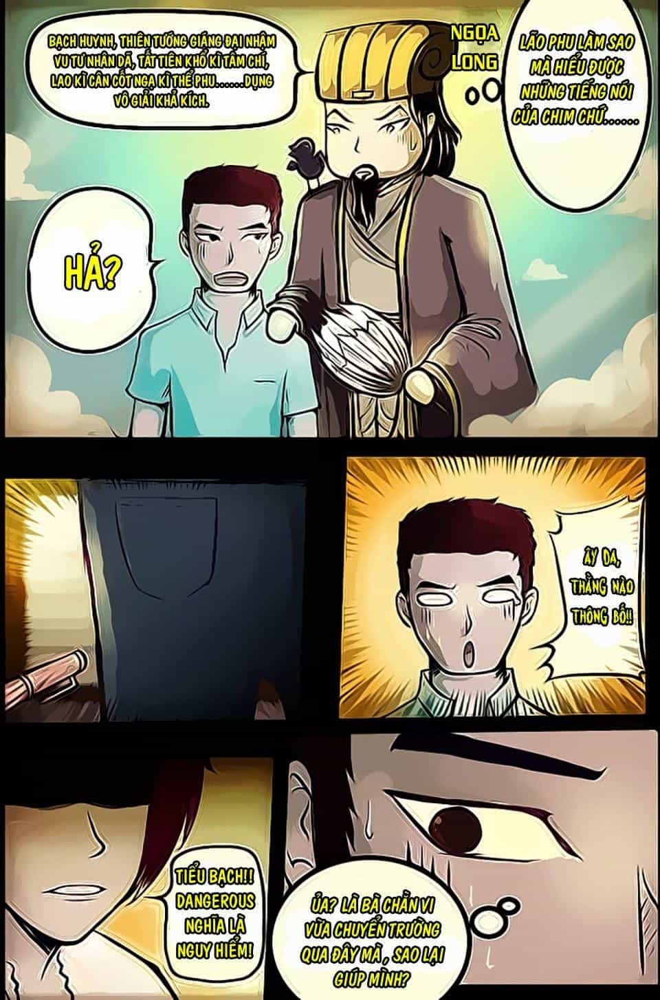 Zombie Brother - Chương 51 - ảnh 3