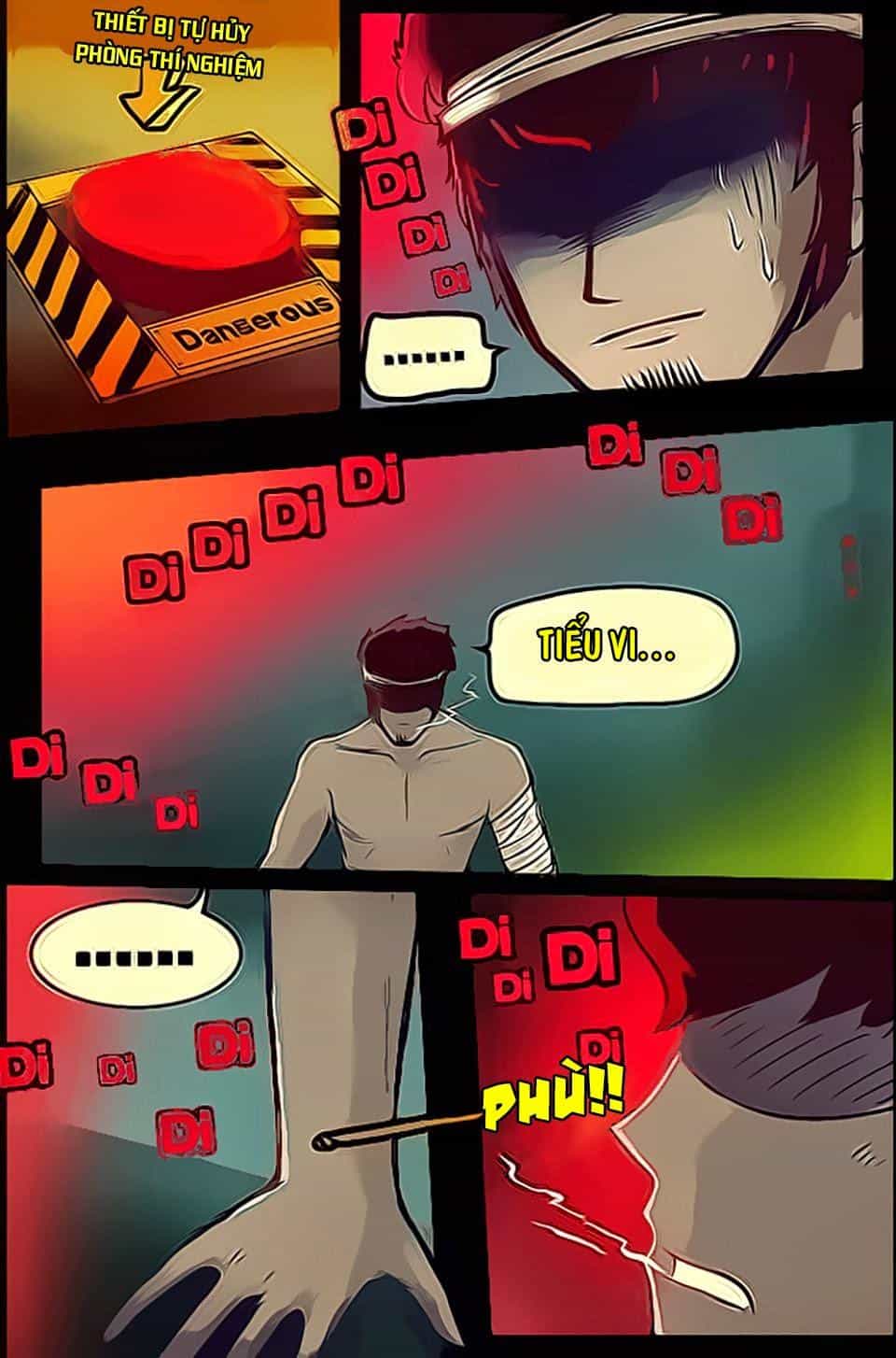 Zombie Brother - Chương 51 - ảnh 5